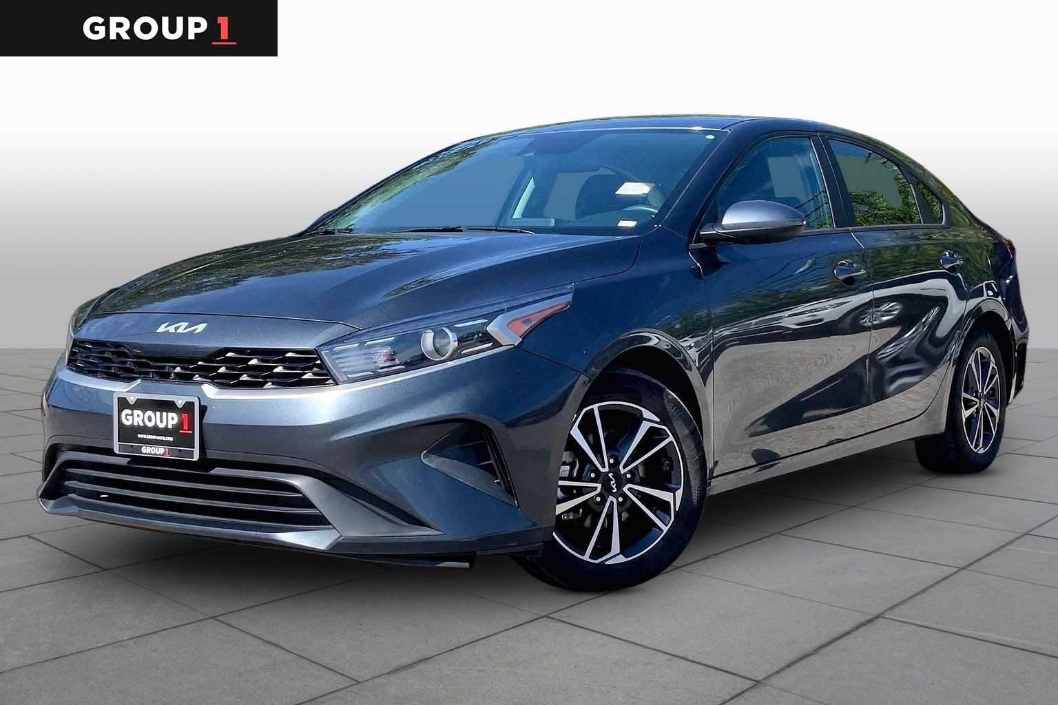 2024 Kia Forte