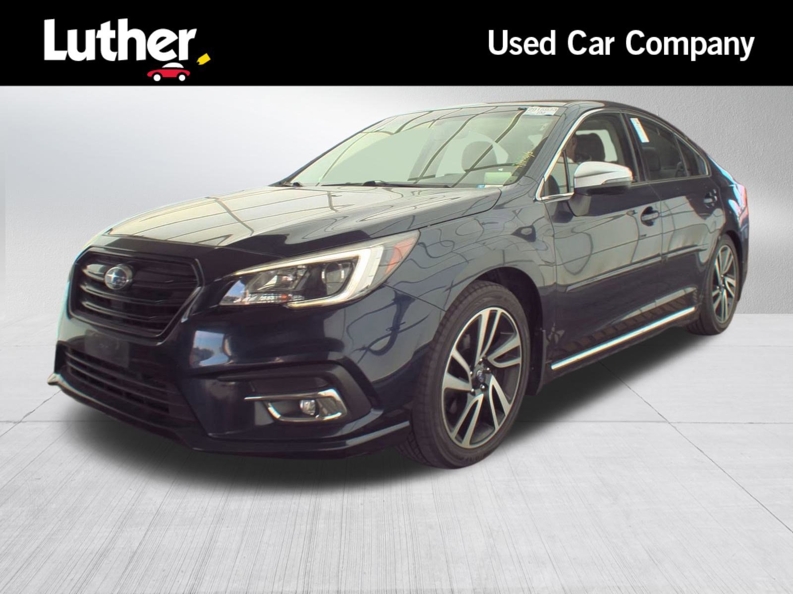 2018 Subaru Legacy Sport