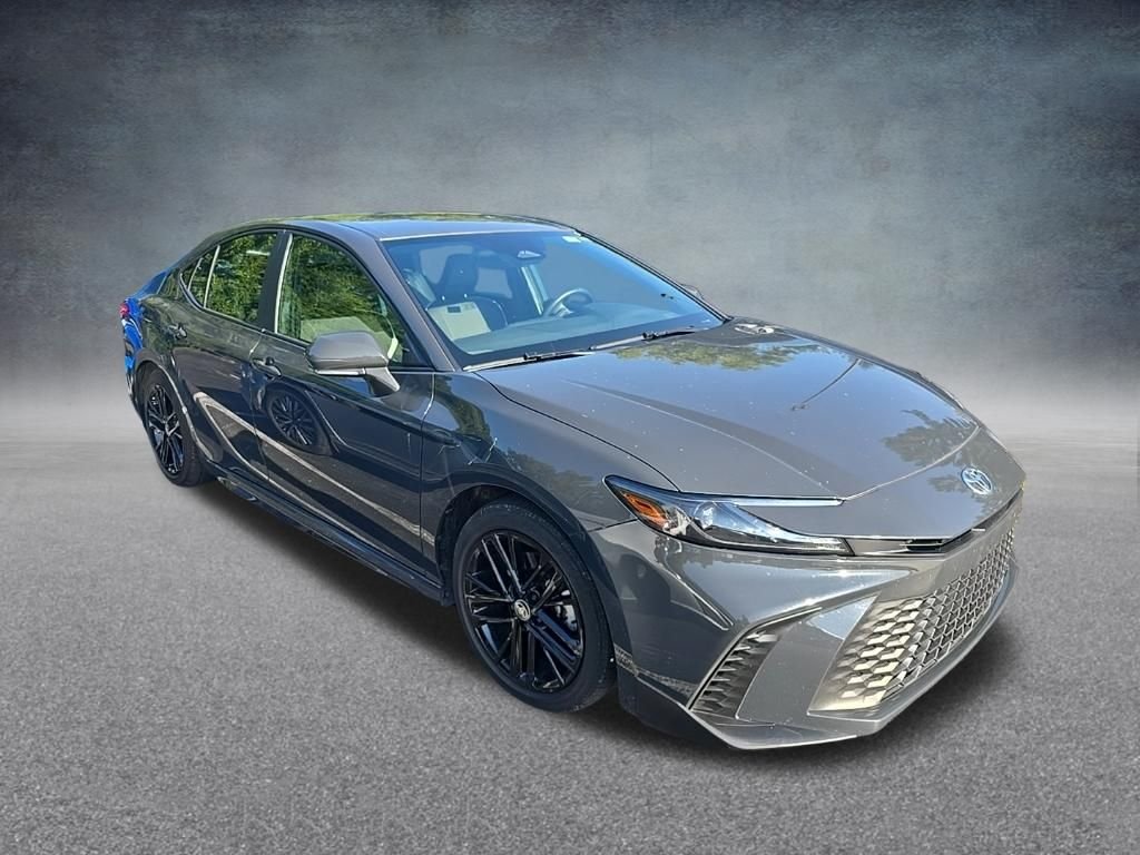 Used 2025 Underground Toyota SE image 2