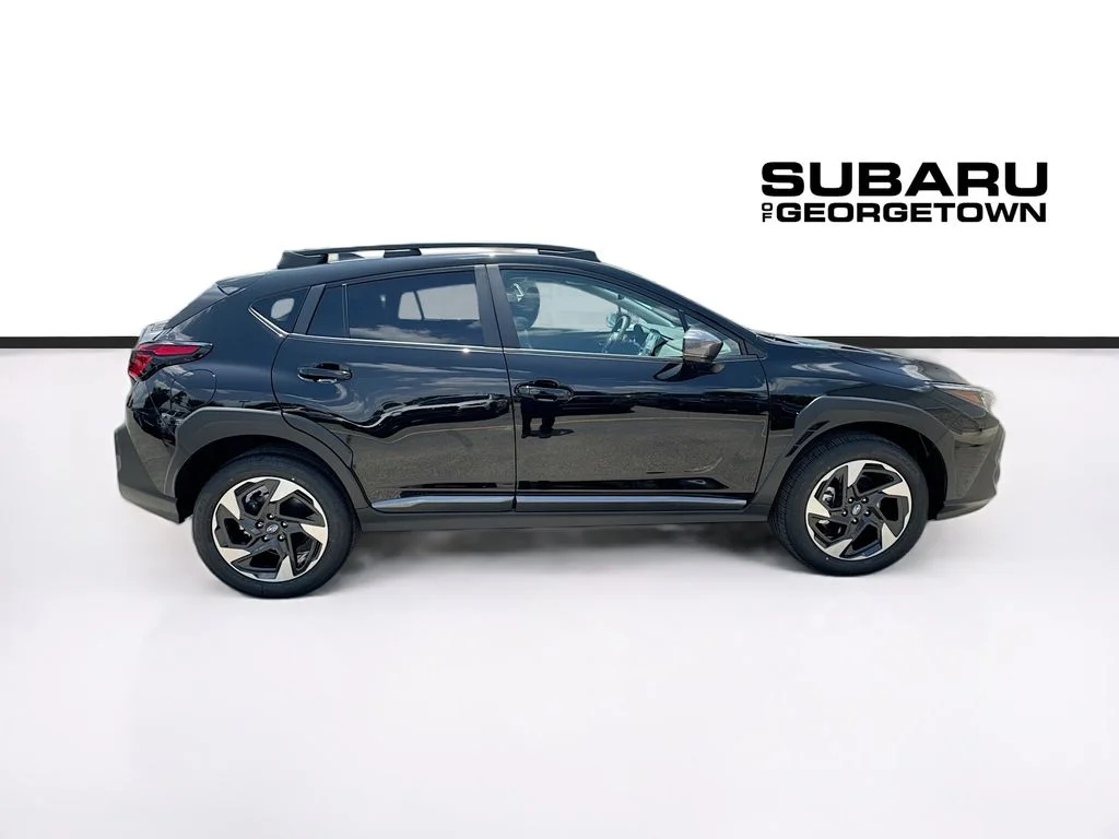 New 2026 Black Subaru Limited image 9