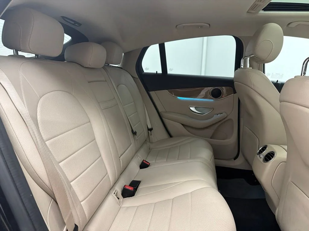 Used 2019 Black Mercedes-Benz GLC 300 Coupe image 27
