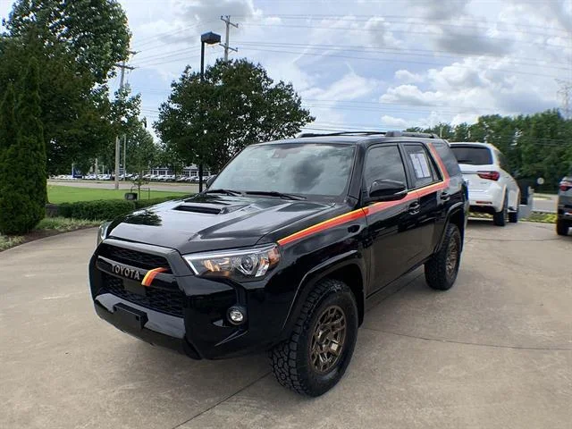 2023 Toyota 4Runner 40th Anniversary Special Edition