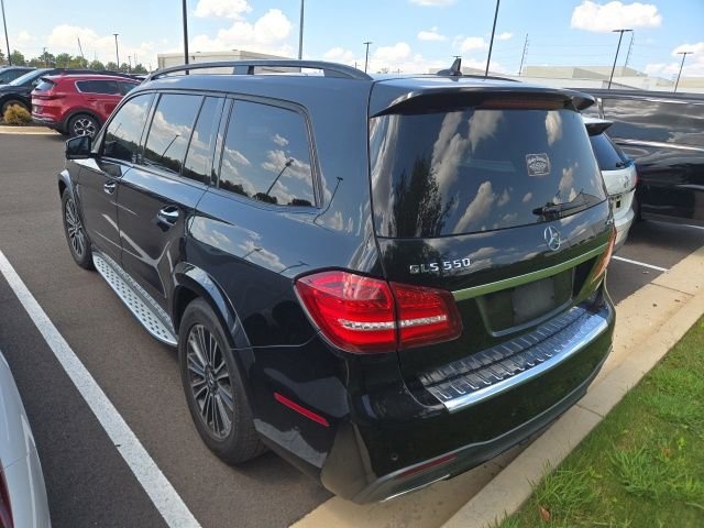 Used 2017  Mercedes-Benz GLS 550 image 6