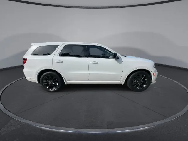 Used 2021 White Dodge GT image 9