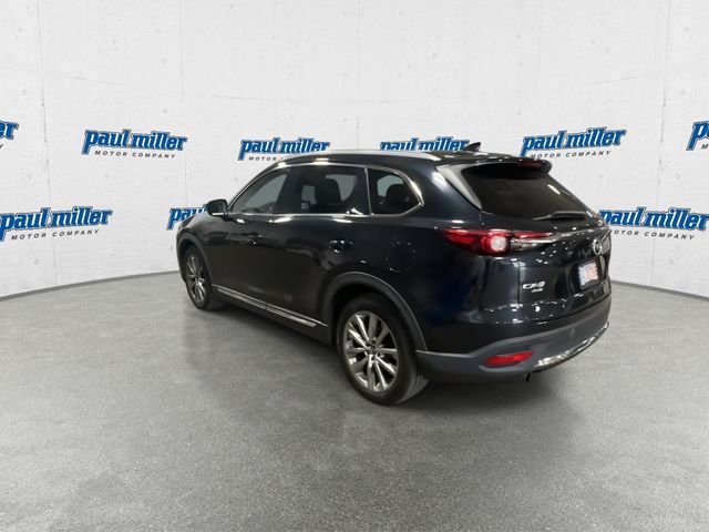 Used 2017 Black Mazda Signature image 8
