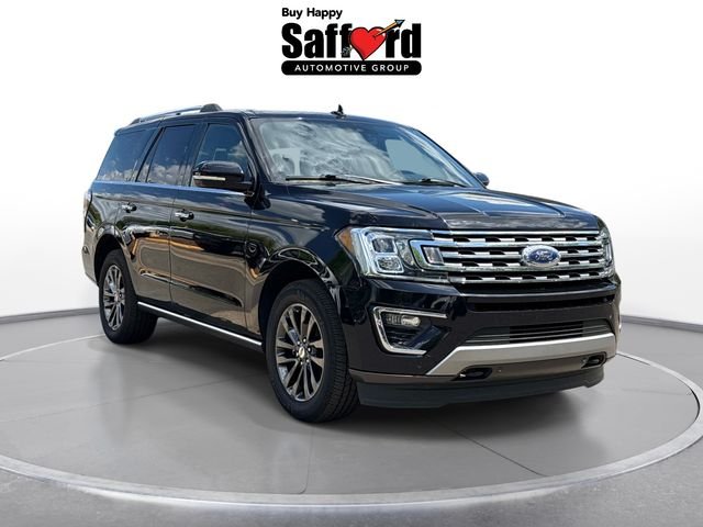 Used 2020 Black Ford Limited image 10