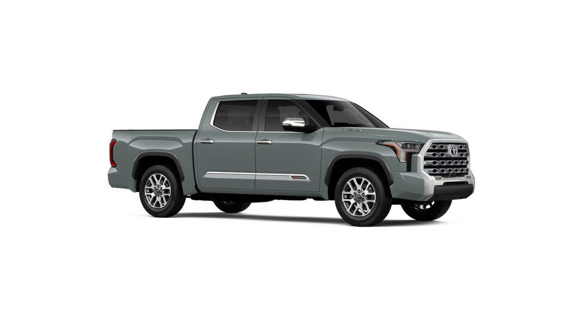 New 2026 Lunar Rock Toyota 1794 Edition i-FORCE MAX image 42