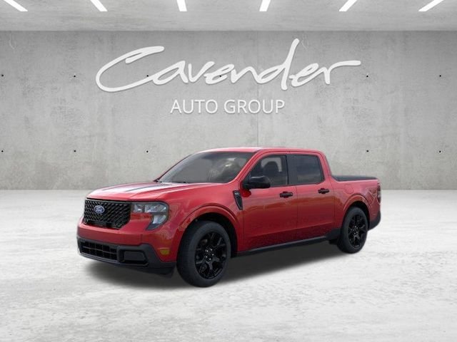 New 2026 Ford Maverick XLT