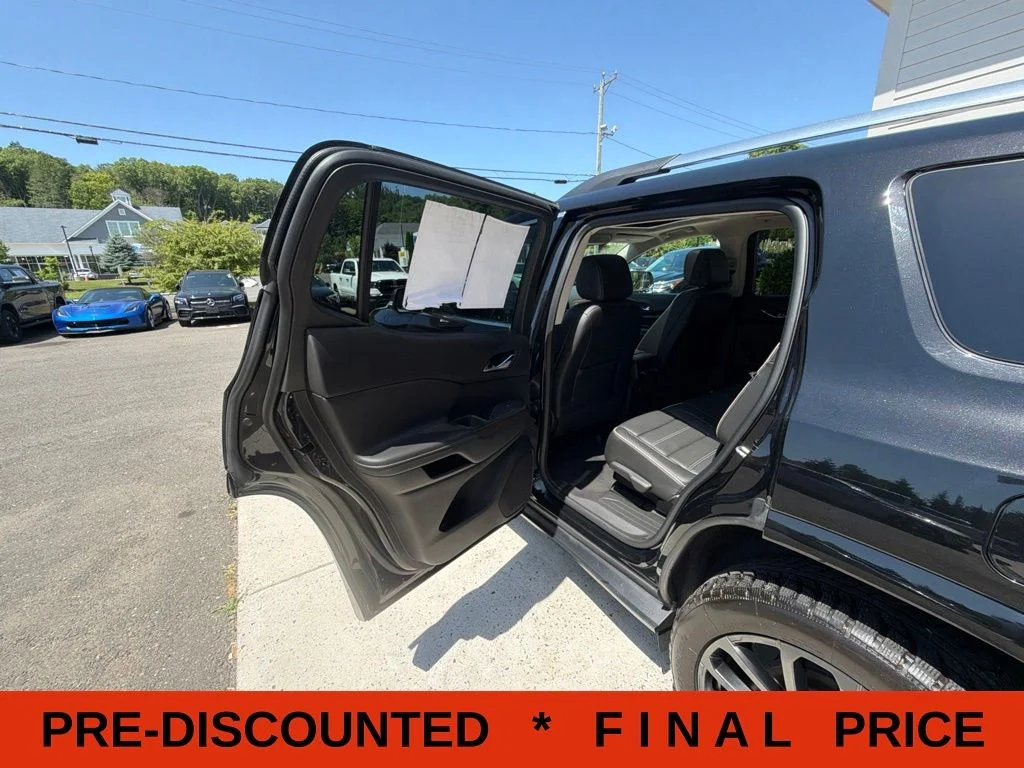 Used 2023 Black GMC Denali image 46