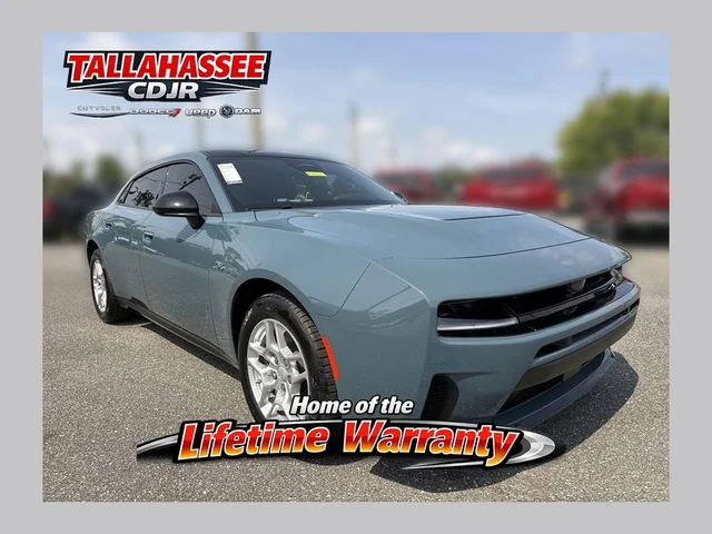 2026 Dodge Charger R/T