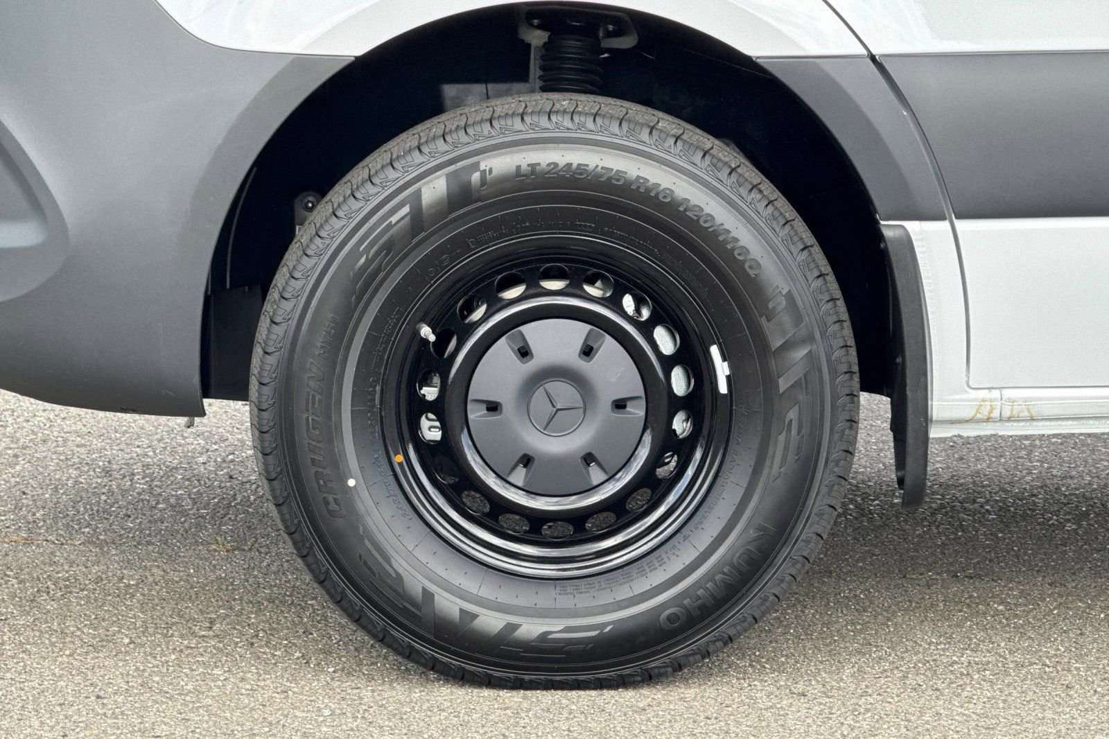 2026 Mercedes-Benz Sprinter Cargo Van Base - Photo 11
