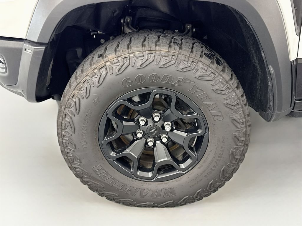 Used 2024 White Ram TRX image 32
