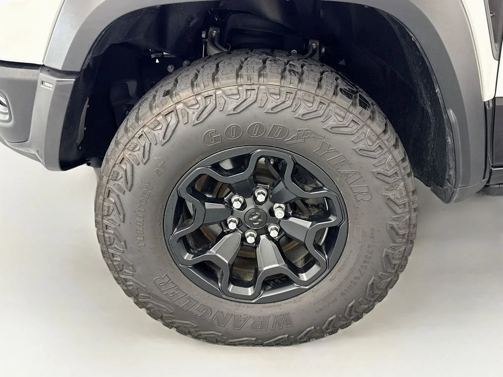 Used 2024 White Ram TRX image 32