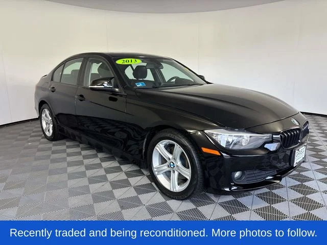 2013 BMW 3 Series 320i xDrive
