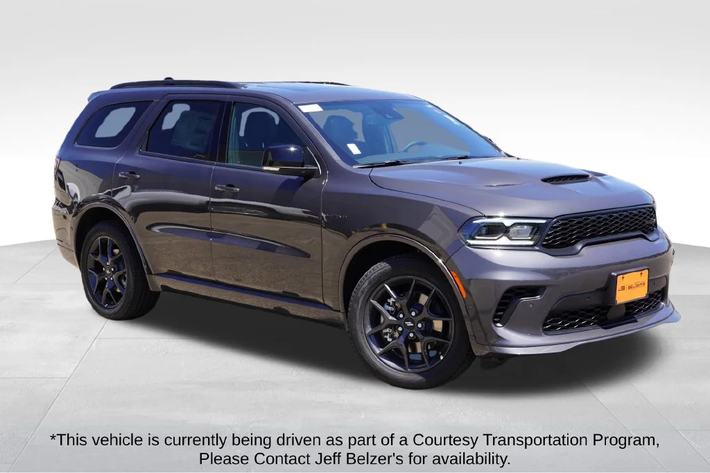 2026 Dodge Durango GT HEMI Premium V8