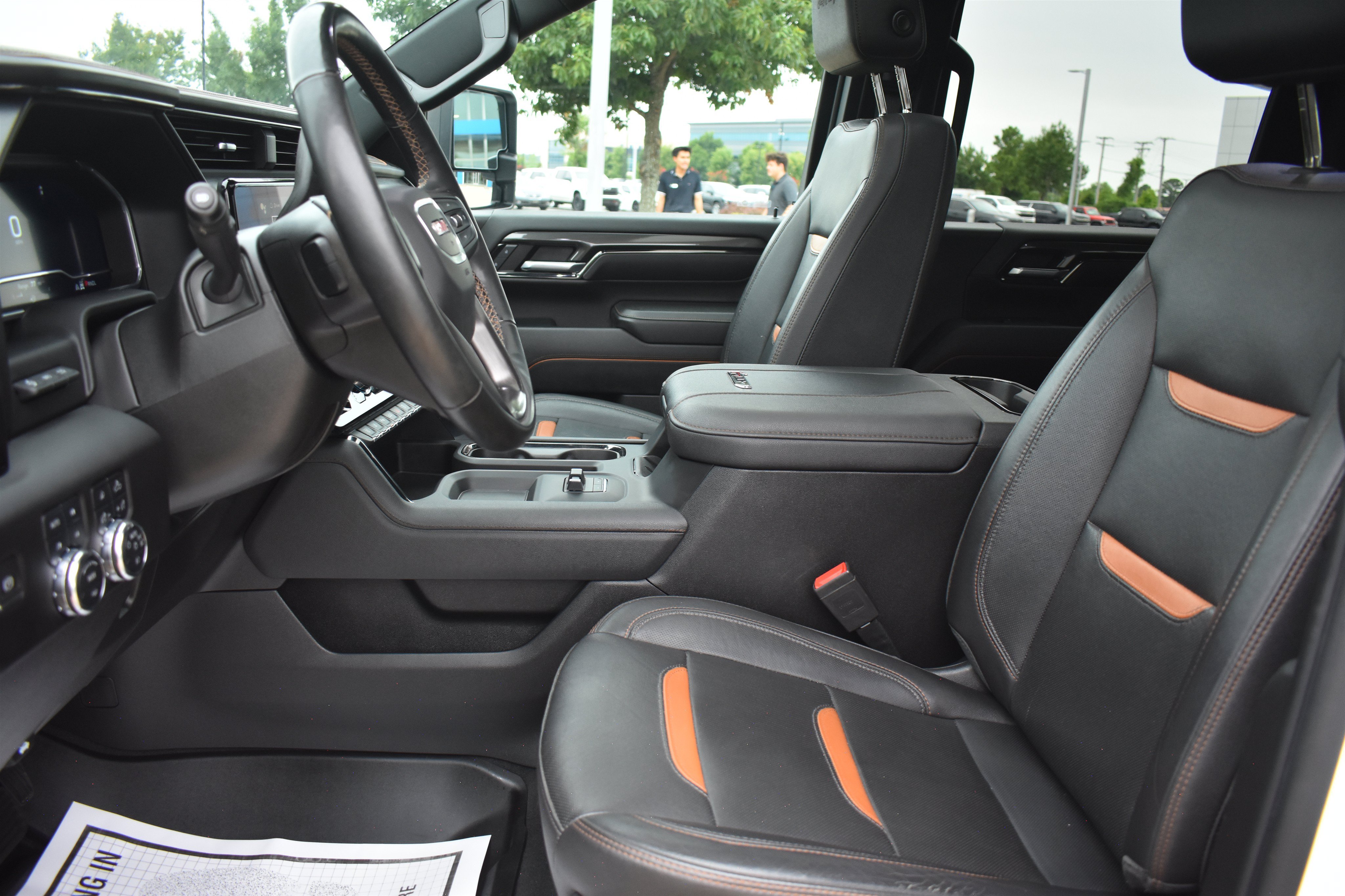 2024 GMC Sierra 2500HD AT4 - Photo 19