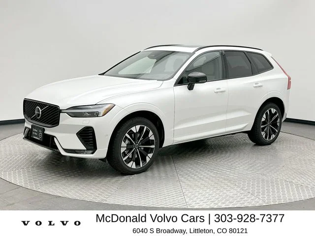 2026 Volvo XC60 B5 Plus