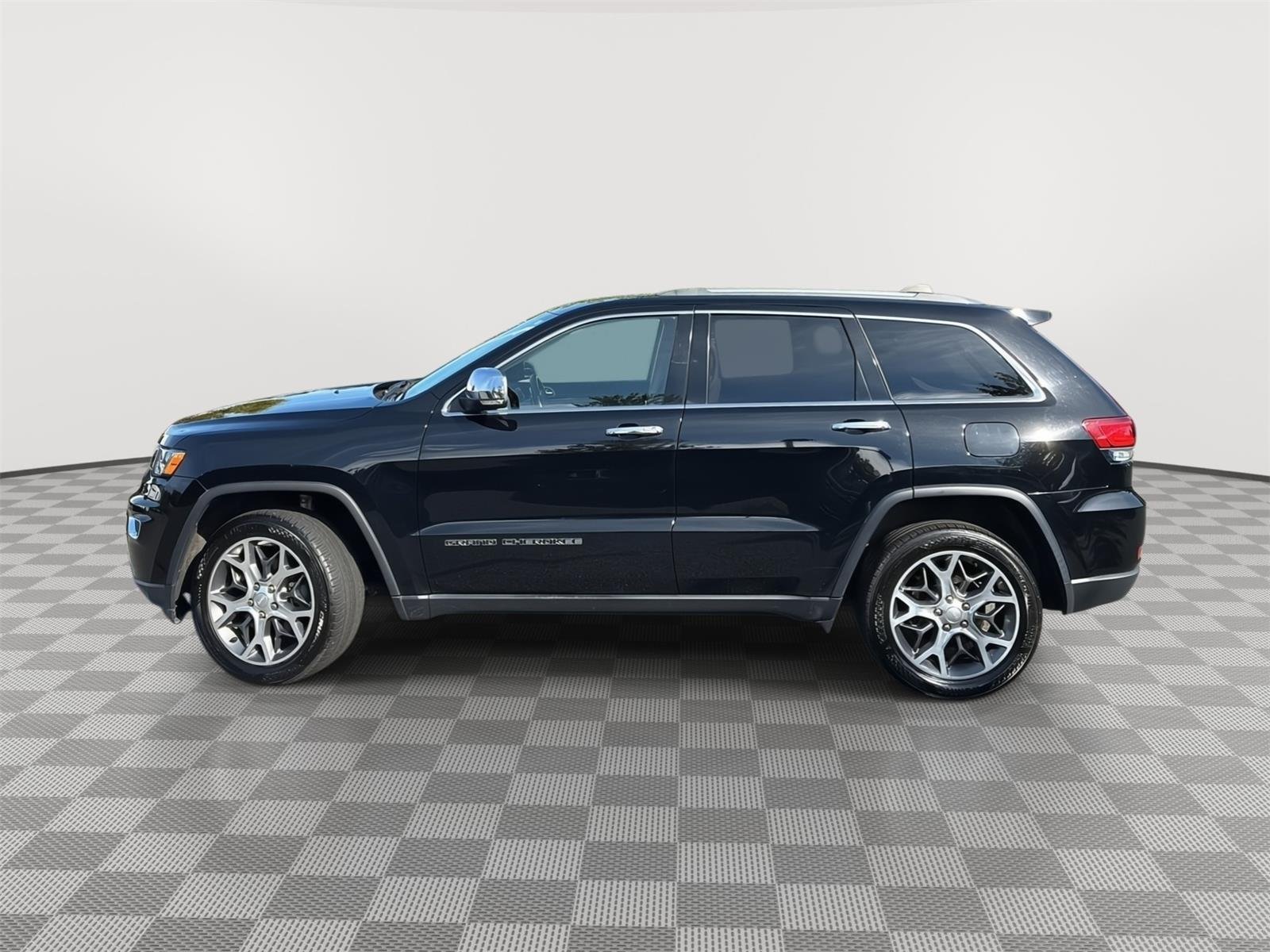 2021 Jeep Grand Cherokee Limited - Photo 8