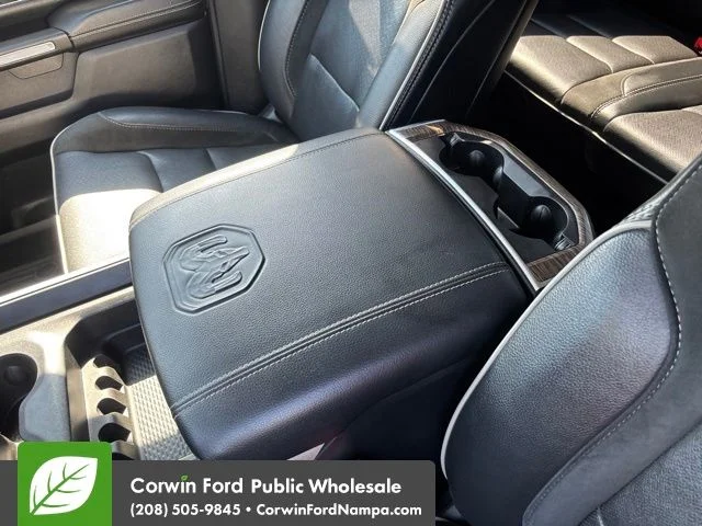 Used 2019 Blue Streak Pearlcoat RAM  image 24