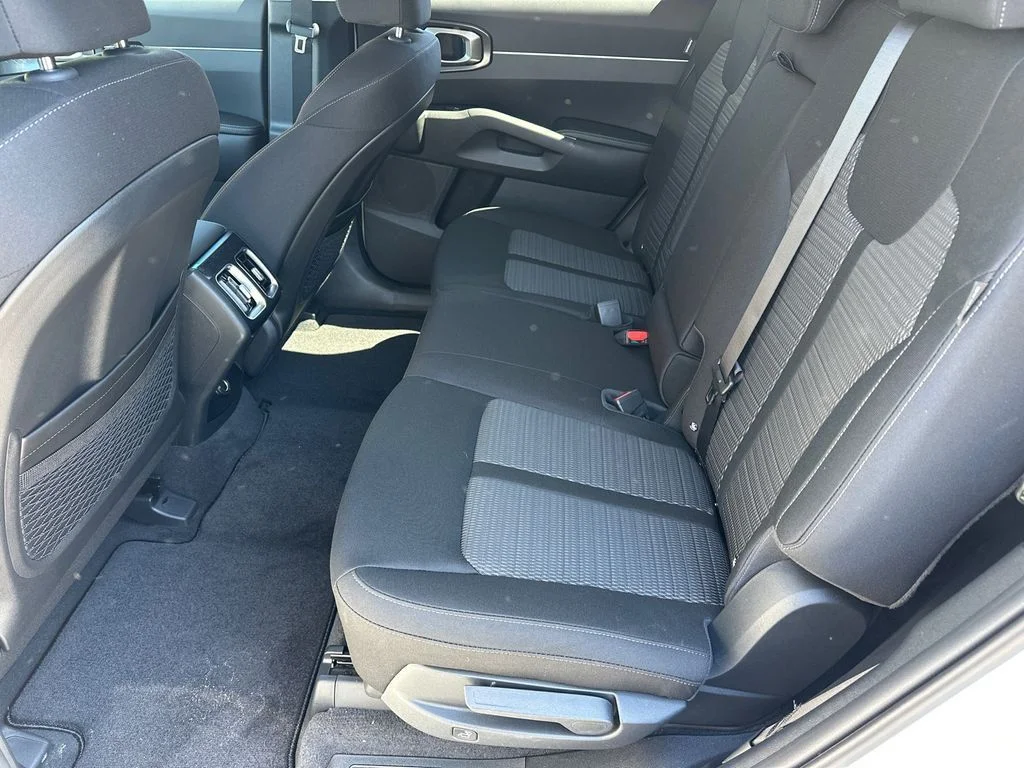 New 2026 White Kia LX image 20