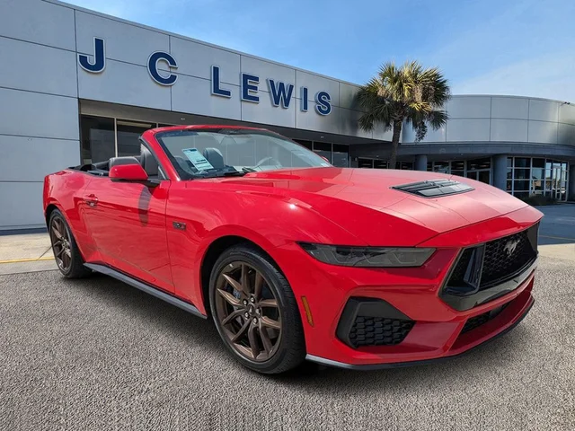 2026 Ford Mustang GT Premium