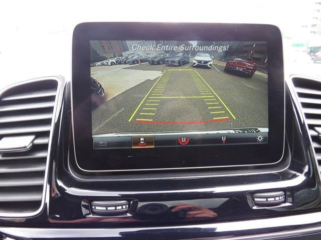 Used 2017 Polar White Mercedes-Benz GLE 350 image 17