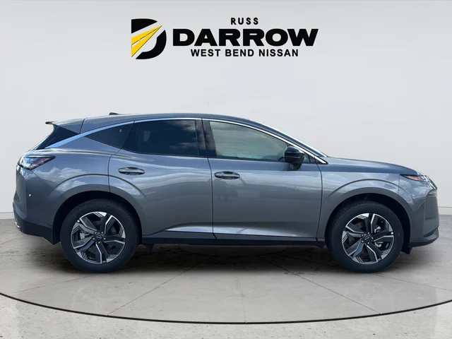 New 2026 Gun Metallic Nissan SL image 6