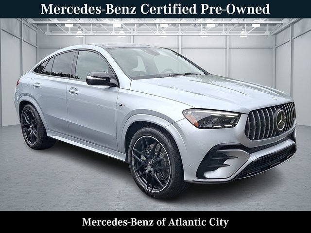 2025 Mercedes-Benz AMG® GLE 53 Coupe 4MATIC®+