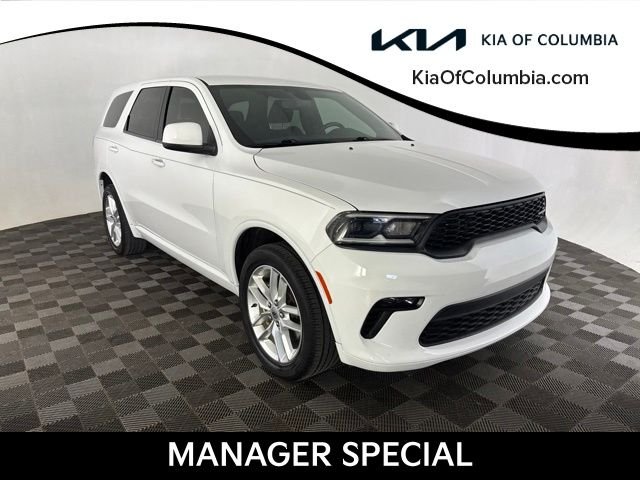 2022 Dodge Durango GT