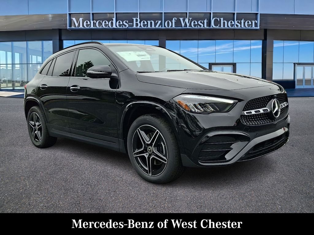 2026 Mercedes-Benz GLA 250 AWD 4MATIC® photo 1