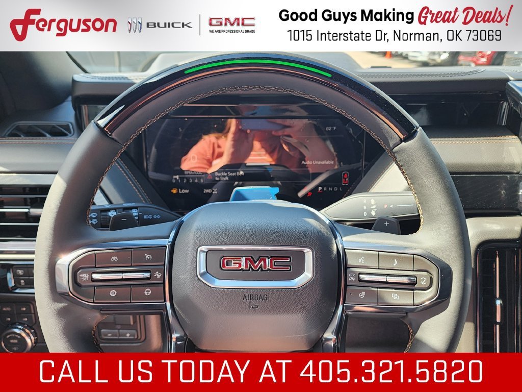 2026 GMC Yukon XL AT4 - Photo 19