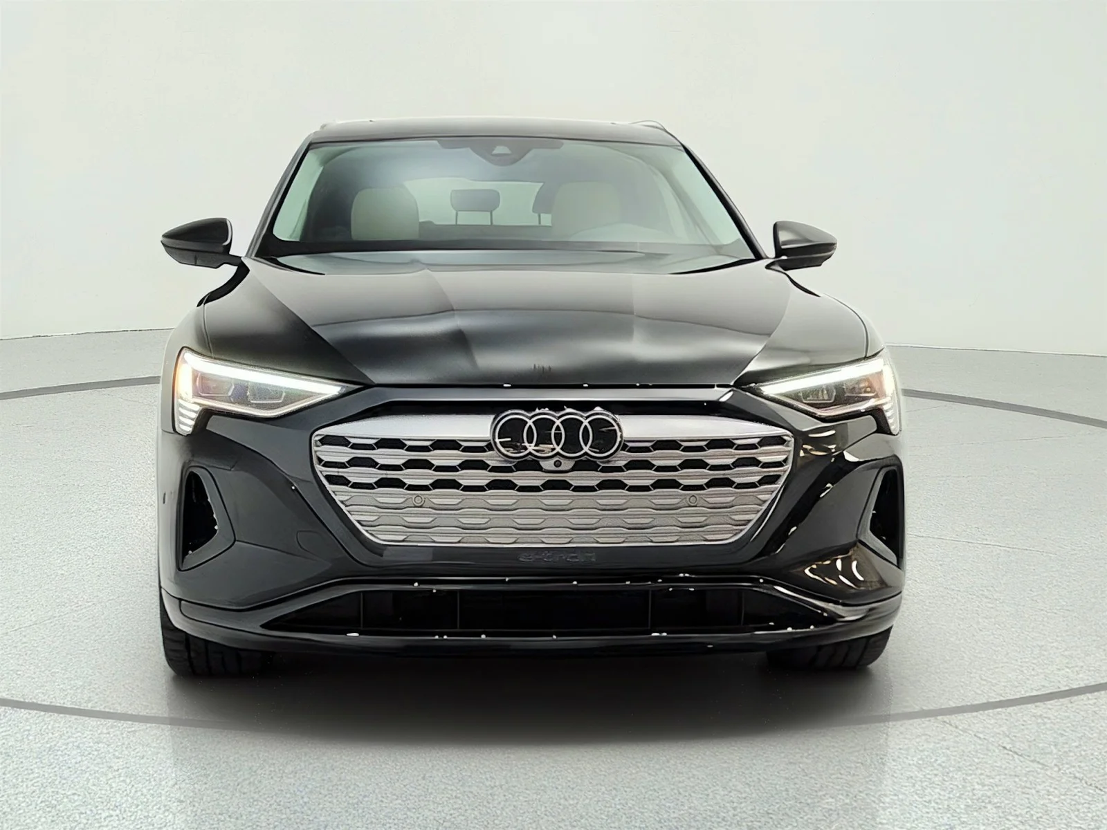 Used 2024 Audi Q8 e-tron Premium Plus with VIN WA15AAGE1RB005925 for sale in Costa Mesa, CA