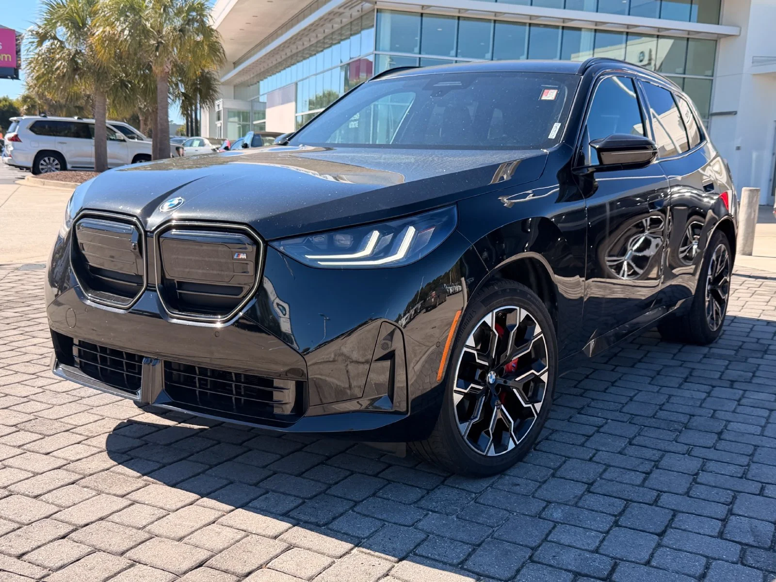 2025 BMW X3