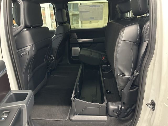 New 2026 Star White Metallic Tri-Coat Ford F-250® Platinum® image 52