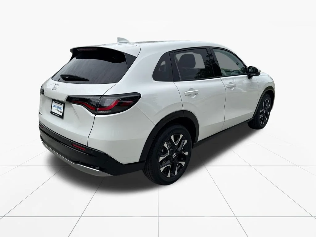 New 2027 Platinum White Pearl Honda EX-L image 8