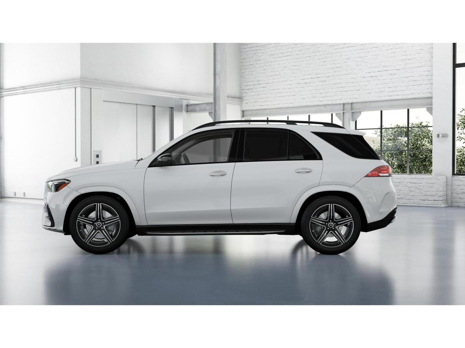 Used 2026 Polar White Mercedes-Benz GLE 350 image 34