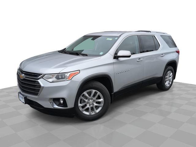 2018 Chevrolet Traverse 1LT