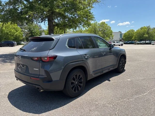 Used 2024 Gray Mazda 2.5 S Premium Package image 5