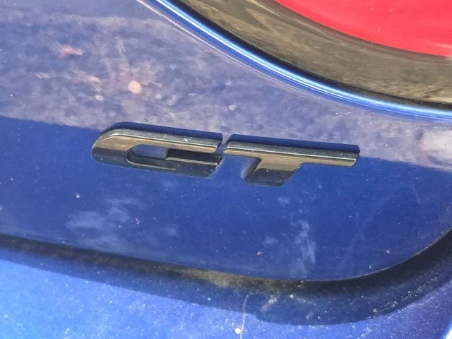 Used 2020 Blue Dodge GT image 11