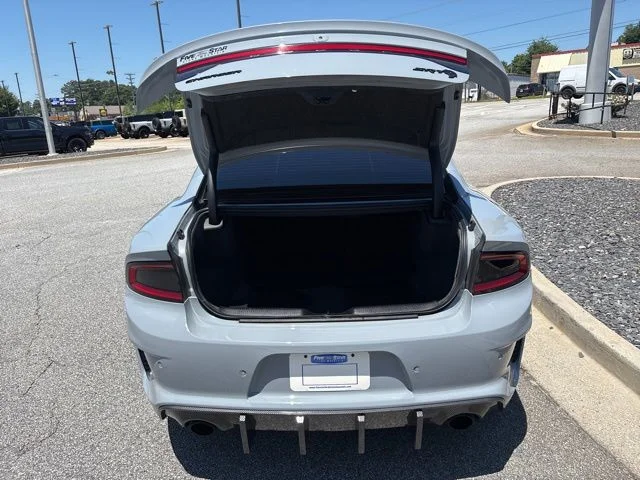 Used 2022 Gray Dodge SRT Hellcat Redeye Widebody image 26