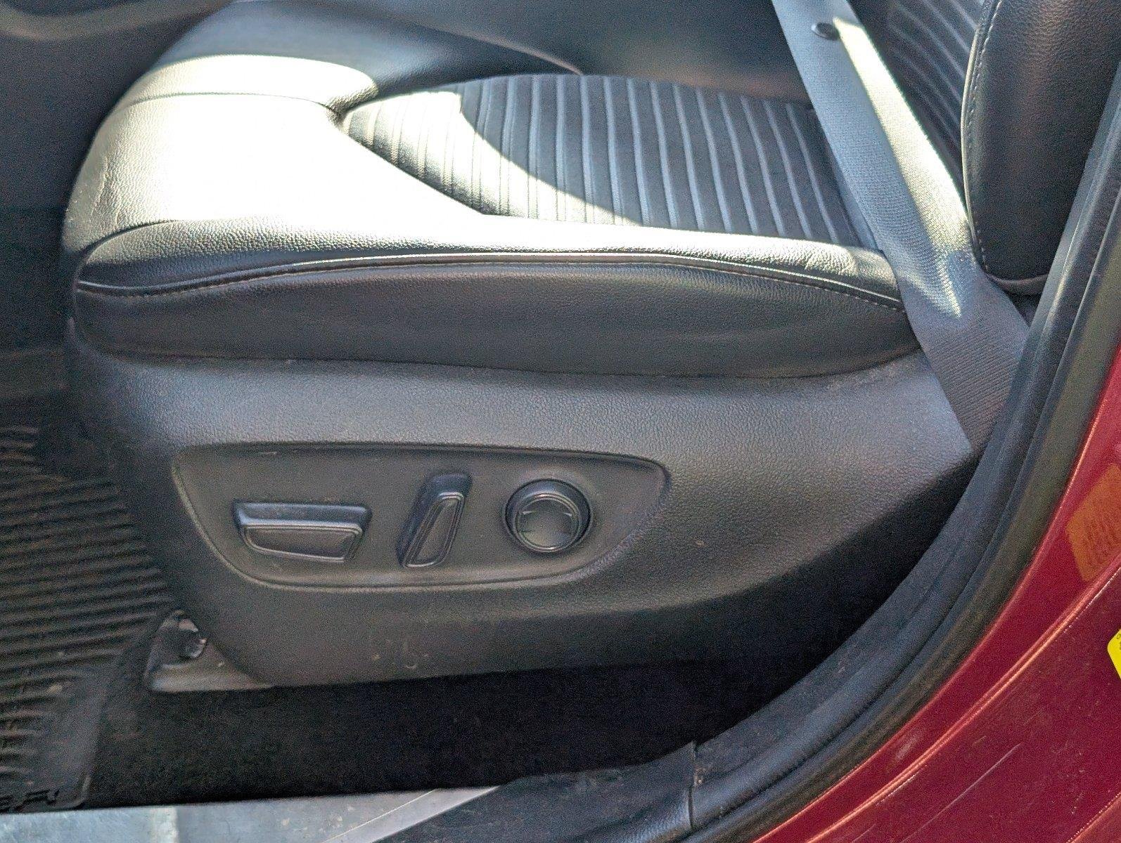 Used 2022 Ruby Flare Pearl Toyota XSE image 19