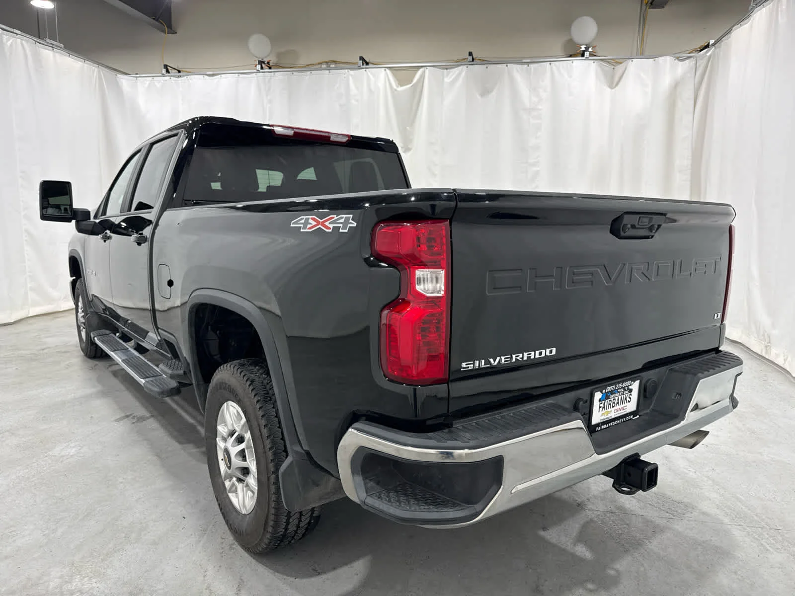 Used 2026 Black Chevrolet LT image 3
