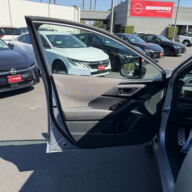 Used 2024 Silver Subaru Sport image 16