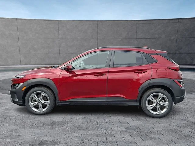 Used 2023 Red Hyundai SEL image 6