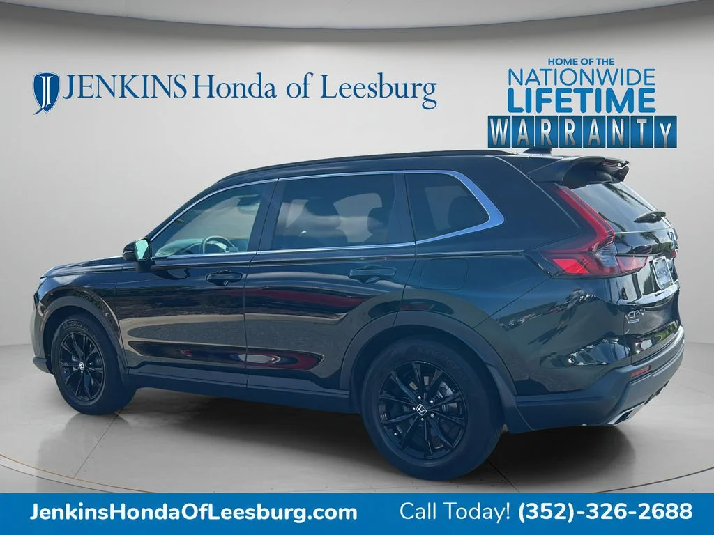 Used 2023 Black Honda Sport image 5