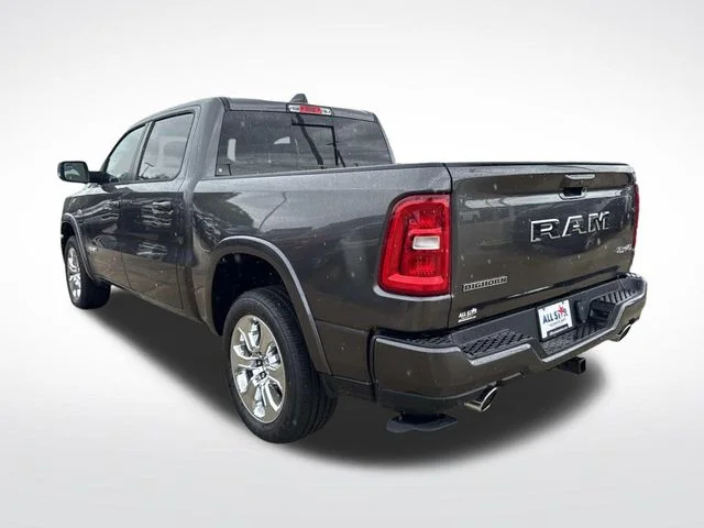 New 2026 Gray Ram Big Horn/Lone Star image 8