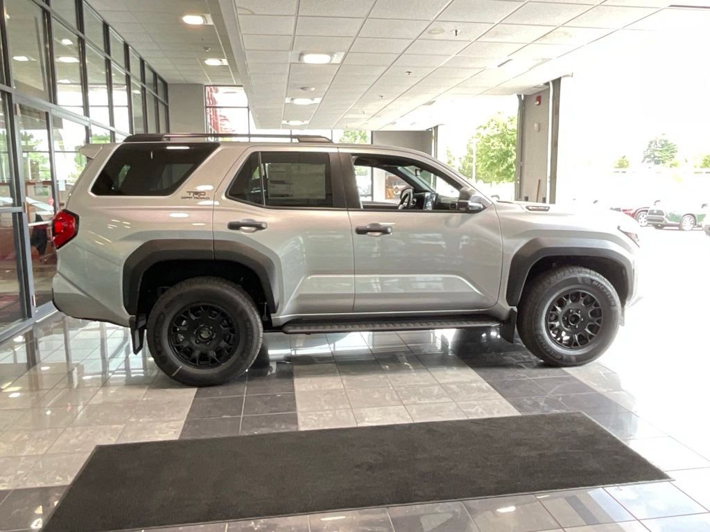 New 2026 Cutting Edge Toyota TRD Off-Road Premium i-FORCE MAX image 5