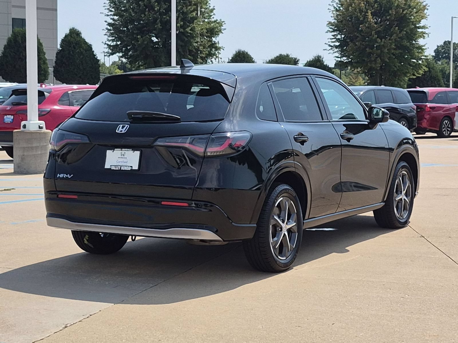 2023 Honda HR-V EX-L - Photo 6