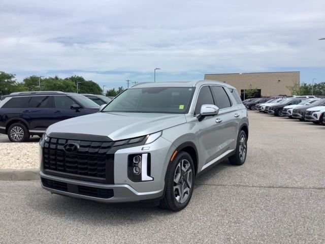 Used 2024 Silver Hyundai Limited image 1