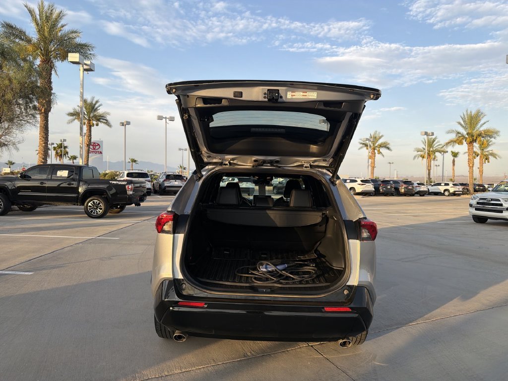 2021 Toyota RAV4 XSE - Photo 31